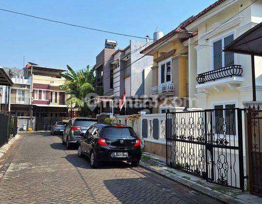 Dijual Rumah 2 Lantai SHM Siap Huni Daerah Citra Garden 2