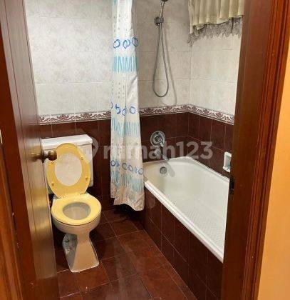 kamar mandi jual apartement cantik siap huni