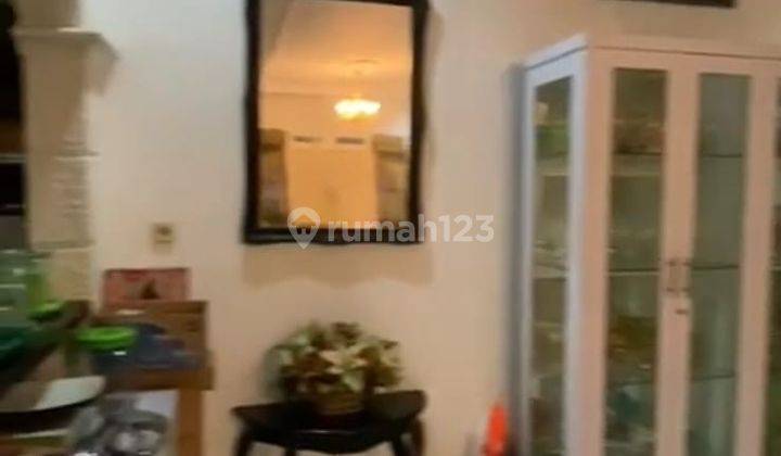 Rumah Bagus Furnished SHM di Jalan:jeruk Manis Rcti, Jakarta Barat 2