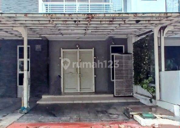 Rumah Golflake 2 Lantai Bagus SHM 2