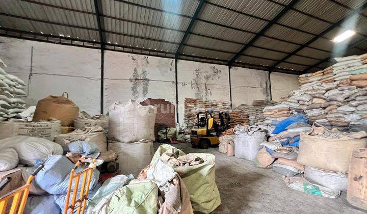 Gudang Dsewai Dadap 1200.0 m² 2
