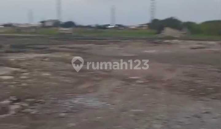 Disewakan Tanah di Marunda Makmur Cilincing Jakarta Utara