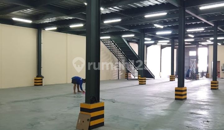 For Rent: Good and Tidy Warehouse in Pejaringan, North Jakarta