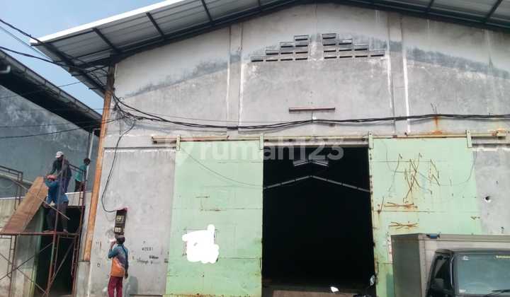 Disewakan Gudang di Pergudangan Kayu Besar Kapuk Jakarta Barat