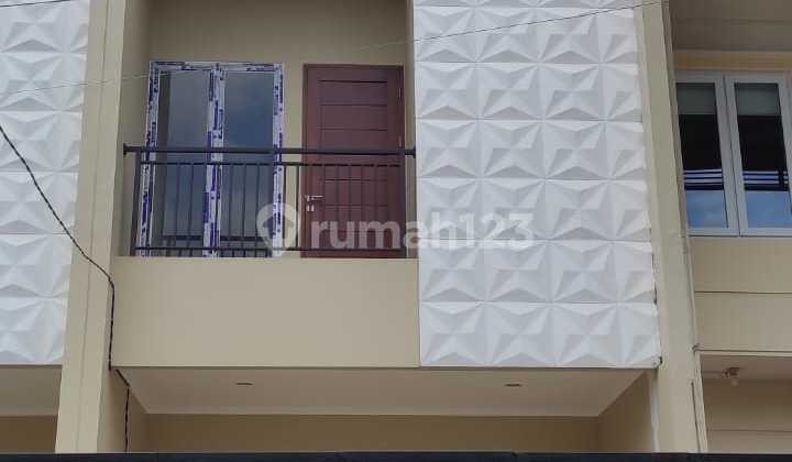 For Sale New Strategic House Duri Kepa Tanjung Duren West Jakarta