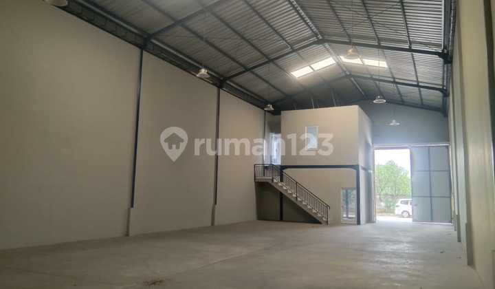 Dijual Gudang Murah Industri Gandeng Raya Pasar Kemis