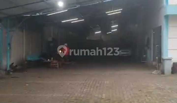 Dijual Workshop & Gudang Srengseng Raya Kembangan Jakarta Barat