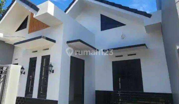 Dijual Cepat Rumah di Griya Suradita dekat ke Bsd 2