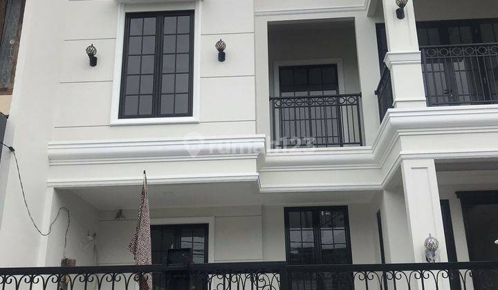 Dijual Cepat Rumah Di Griya Loka Bsd City 1