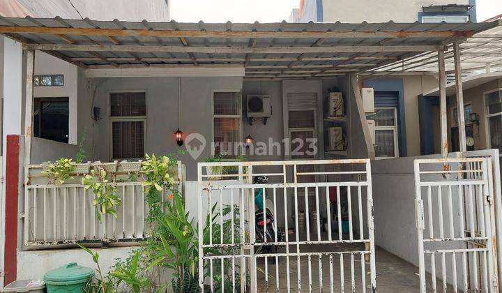 Dijual Cepat Rumah di Cendana Residence Dekat Ke Bsd 1