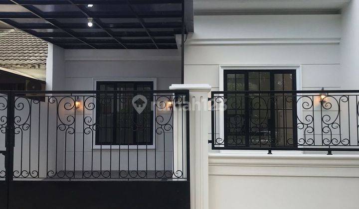 Dijual Cepat Rumah Siap Huni Di Kencana Loka Bsd Serpong 1