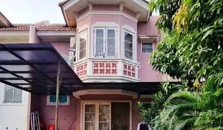 Dijual Cepat Rumah Di Delatinos Bsd City  1