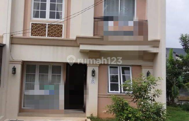 Dijual Cepat Rumah Di Savia Nusaloka Bsd 1