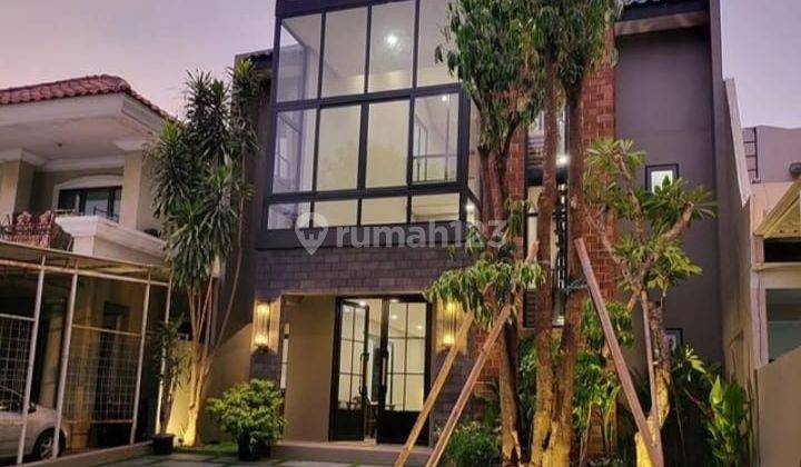 Dijual Cepat Rumah Di Versailes Bsd City 1