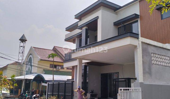 Dijual Cepat Rumah Di Griya Loka Bsd City  2