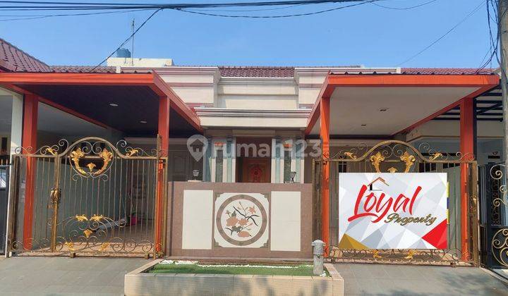 Dijual Cepat Rumah Di Vila Melati Mas Bsd City 1