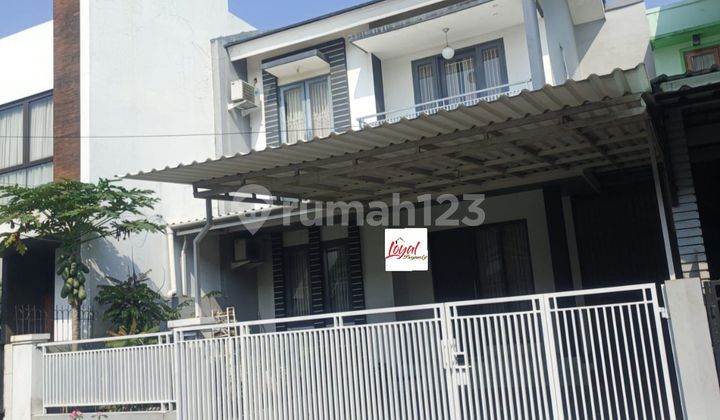 For Quick Sale: House in Nusaloka, BSD City, Serpong 2