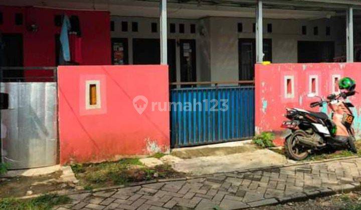 Dijual Cepat Rumah Perkampungan di Kademangan  2