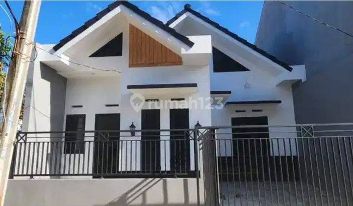 Dijual Cepat Rumah di Griya Suradita dekat ke Bsd 1