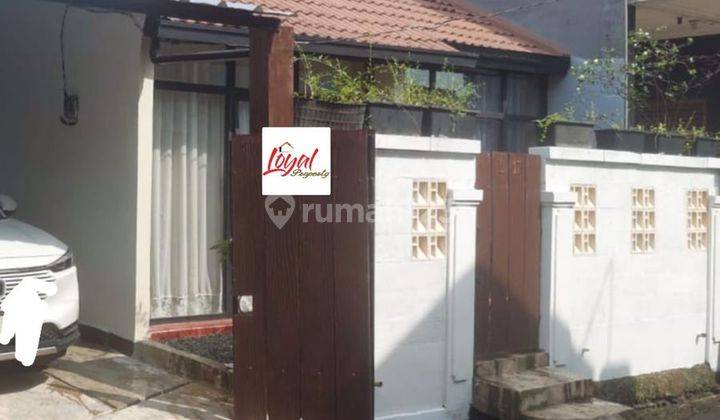 Dijual Cepat Rumah Di Pondok Benda Indah Dekat Ke Bsd 1