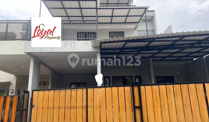 For Quick Sale: House in Taman Crysant, BSD City 1