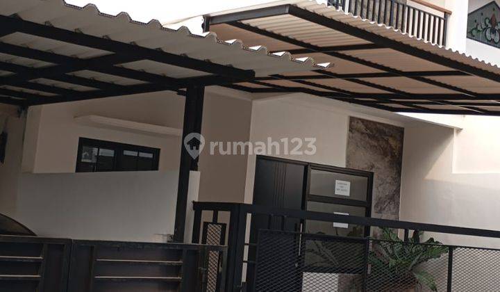 Dijual Cepat Rumah 2 Lantai Di Nusaloka Bsd City  2