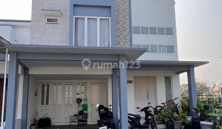 Dijual Cepat Rumah Di The Icon Bsd City 1