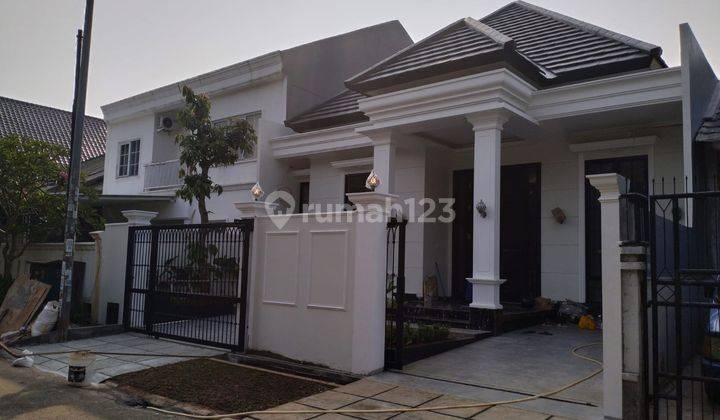 Dijual Cepat Rumah Di Kencana Loka Bsd City  1