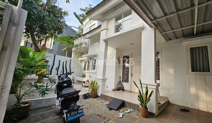 Dijual Cepat Rumah Di Griya Loka Bsd City 2