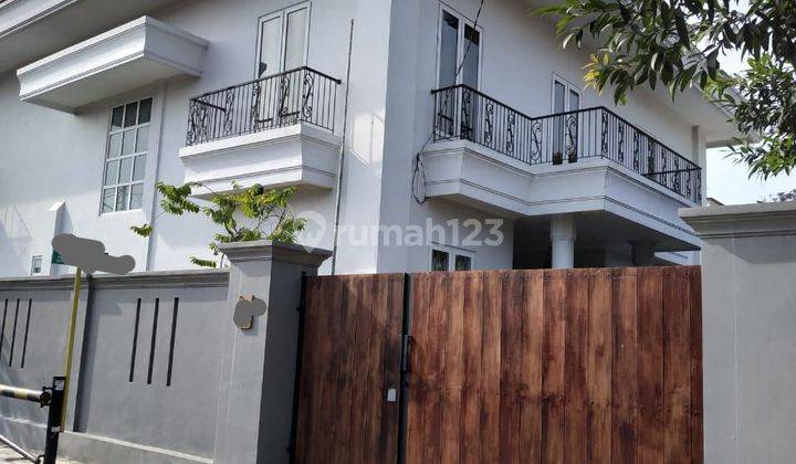 Dijual Cepat Rumah Di Jalan Raya Serpong Pondok Jagung 1