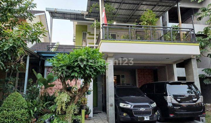 Dijual Cepat Rumah Di Sevilla Bsd City 1