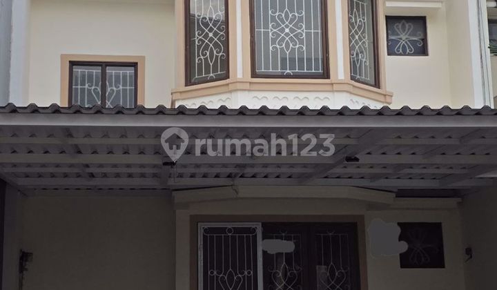 Disewakan Cepat  Rumah di Delatinos Bsd City  1