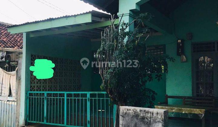 Dijual Rumah Strategi Di Kademangan Dekat Ke Bsd 1