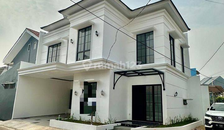 Dijual Cepat Rumah Di Nusaloka Bsd City  1