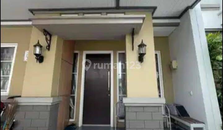 Dijual Cepat Rumah Di Cluster Savia Bsd City 2