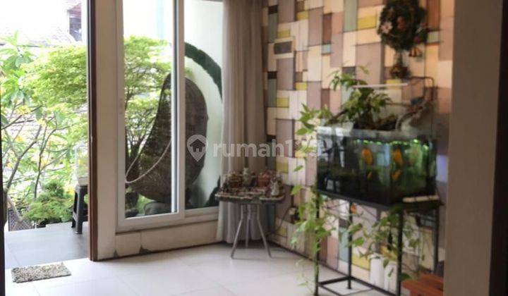 Dijual rumah asri 4 lantai di Kelapa Nias, Kelapa Gading 2