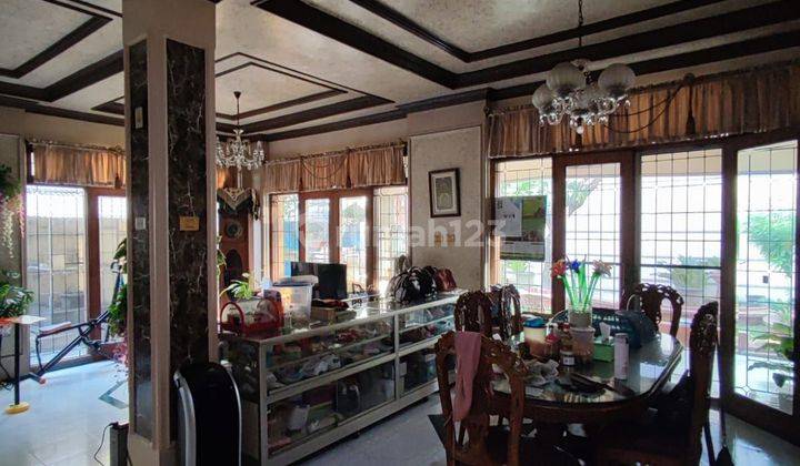 Rumah Full Furnished di Tugu Permai 2