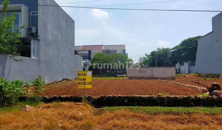 Dijual Tanah di Kavling Pelindo, Imperial 1