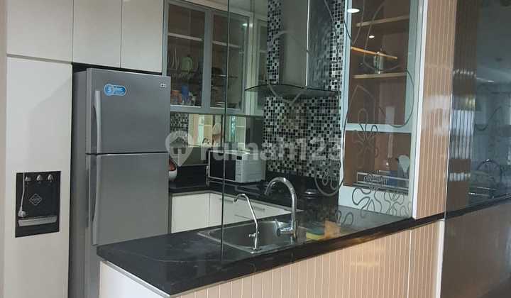 Frenchwalk Tower Lyon 2Br Apartment