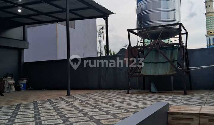 Rumah Rapi Di Gading Griya Lestari, Siap Huni 1