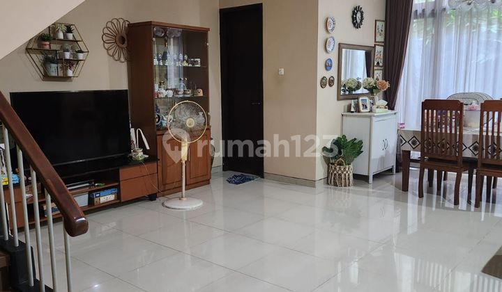 Rumah Bagus 2 Lantai Di Sunter Rumah Bagus 2 Lantai Di Sunter