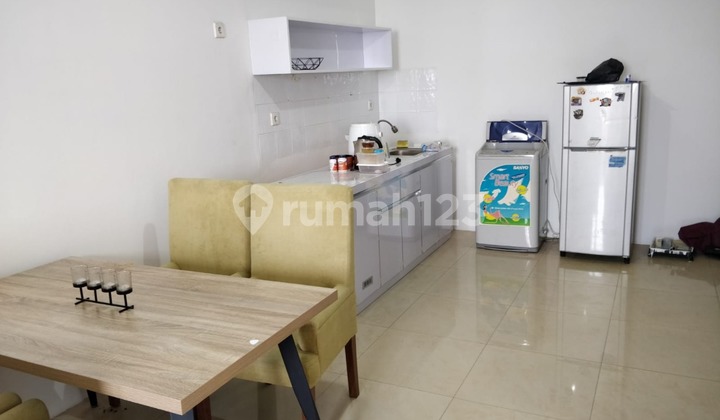 Dijual Apartemen Paladian Park Furnished Rapi