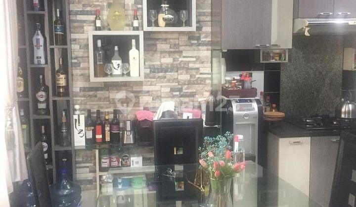 Rumah Rapi Furnished Di The Moi Villas