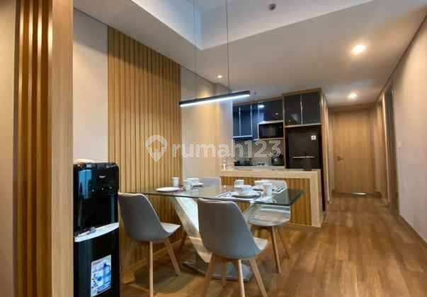 Apartemen Holland Village 3 Kamar Tidur Baru Furnished 2