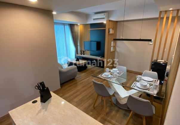 Apartemen Holland Village 3 Kamar Tidur Baru Furnished 2