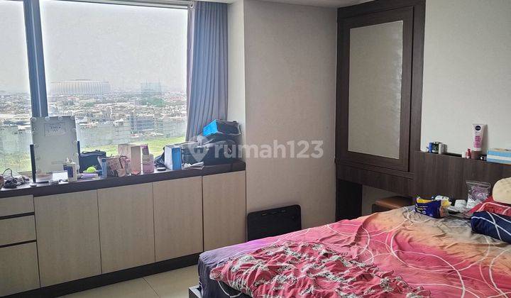 Apartemen The Mansion Kemayoran Furnished Bagus 1