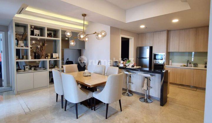 Apartemen Bagus Full Furnished 1