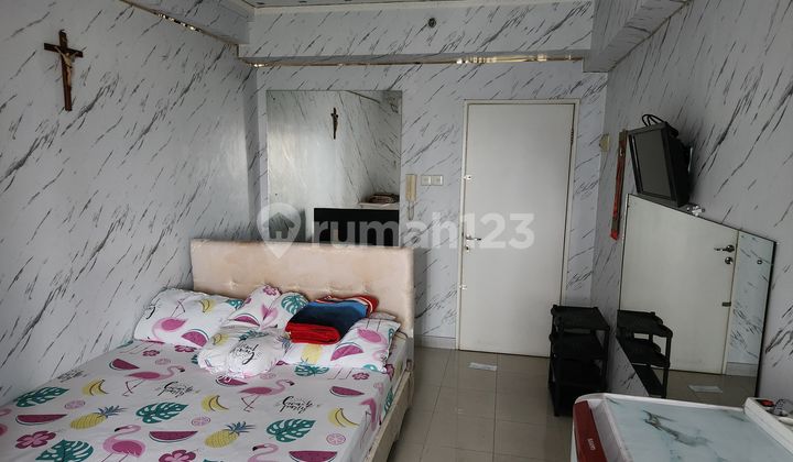 Gading Nias Furnished Studio Apartment