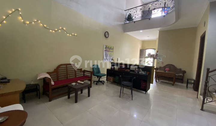 Rumah Gandeng Tembus 2 Jalan, Di Jl. Giring Kelapa Gading 2