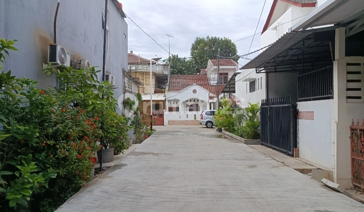 Rumah Hook Luas 225M Gading Griya Residence 2